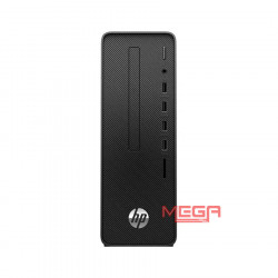 Máy bộ HP 280 Pro G9 SFF 72K91PA Đen (Cpu i5-12500, Ram 4GD4, SSD 256G, Win 11, Keyboard, Mouse)