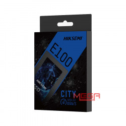 SSD Hiksemi 512GB Sata 2.5 (550MB/s read, 480MB/s write)