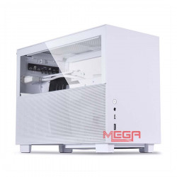 Case LIAN LI Q58 White PCIE 4.0