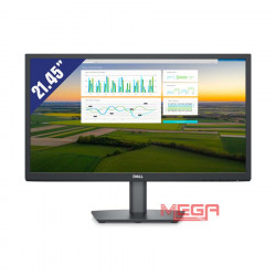 LCD Dell E2222H 21.5 inch (1920 x 1080) FHD 60Hz 10ms  (Vga+Displayport) kèm 1 cable Displayport