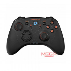 Tay cầm chơi game Dare-U H101X Black TP008A08601R (Wired/Bluetooth)