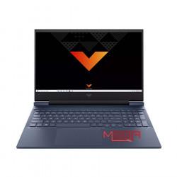 Laptop HP Victus 16-e1102AX 7C139PA Xanh (Cpu R7-6800H, Ram 16GB, SSD 512GB, Vga GeForce RTX 3050Ti 4GB, 16.1 inch FHD 144Hz. Win 11)