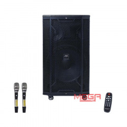 Loa Karaoke di động Nova Audio NV-1500 Super Bass