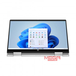 Laptop HP Pavilion X360 14-EK0135TU 7C0W5PA Bạc (Cpu i5-1235U, Ram 8GD4, SSD 512GB, Vga Xe Graphics, 14 inch FHD, Win 11 Home, Touch, Pen)
