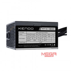 Nguồn máy tính Kenoo ATX-300