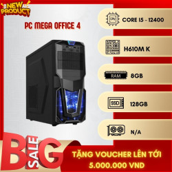 PC MEGA OFFICE 4