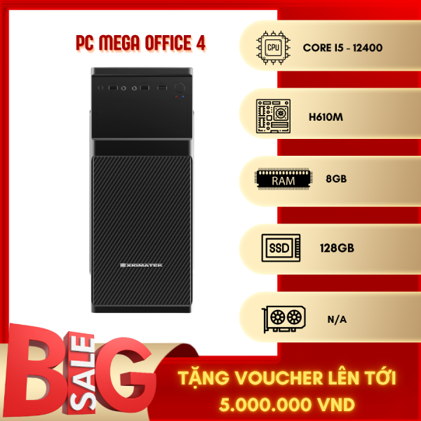 PC MEGA OFFICE 4