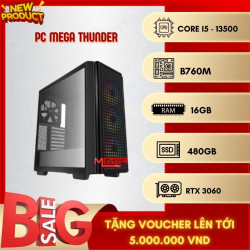 PC MEGA THUNDER