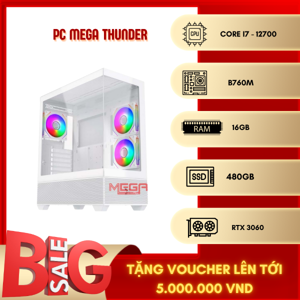 PC MEGA THUNDER