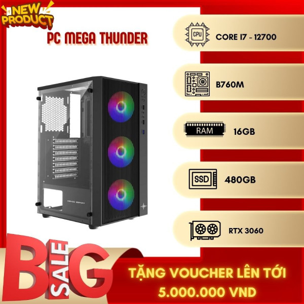 PC MEGA THUNDER
