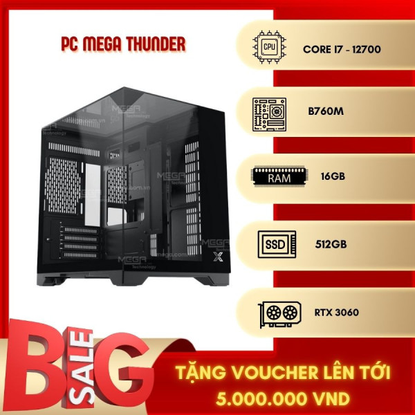 PC MEGA THUNDER