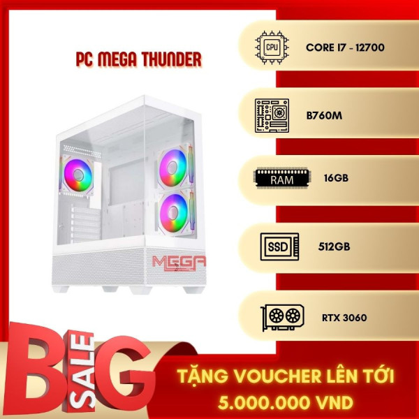 PC MEGA THUNDER