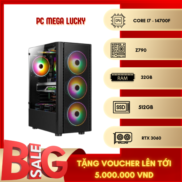PC MEGA LUCKY 