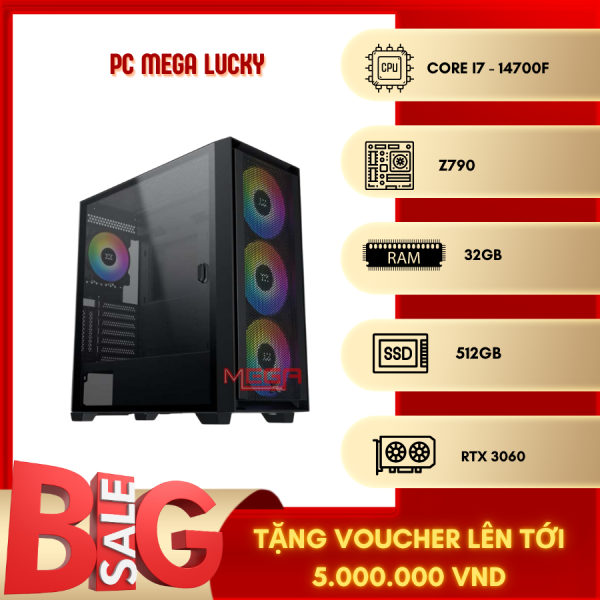 PC MEGA LUCKY 