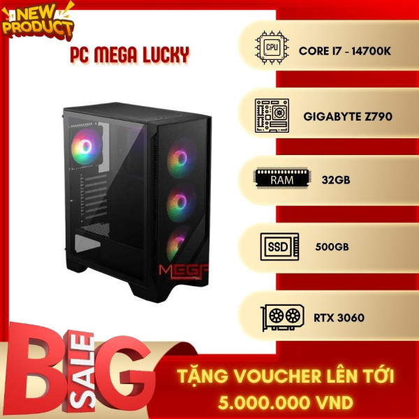 PC MEGA LUCKY 