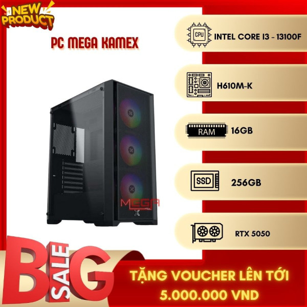 PC MEGA KAMEX 