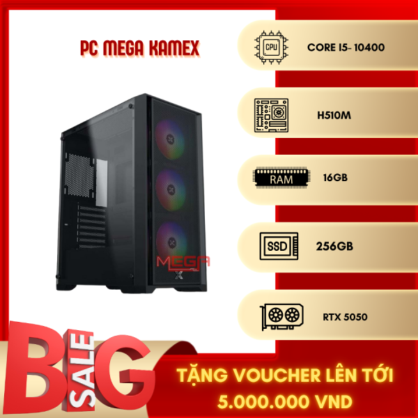 PC MEGA KAMEX 