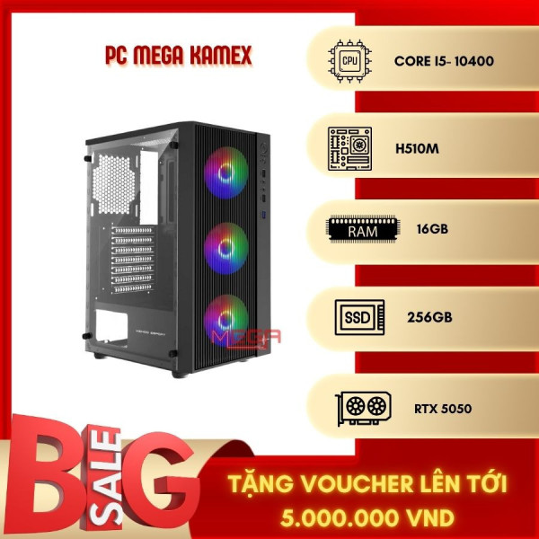 PC MEGA KAMEX 