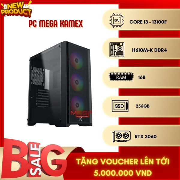 PC MEGA KAMEX 