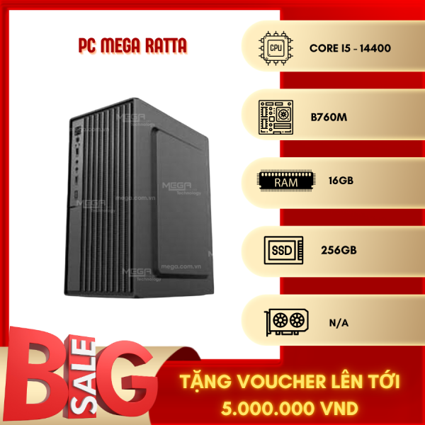 PC MEGA RATTA  