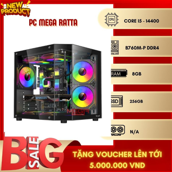 PC MEGA RATTA  