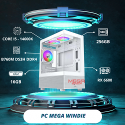 PC MEGA WINDIE