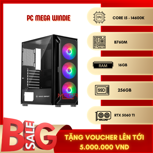 PC MEGA WINDIE