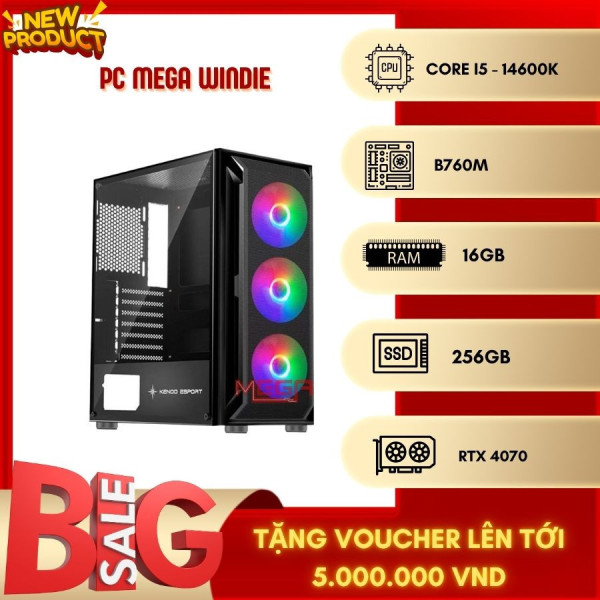 PC MEGA WINDIE