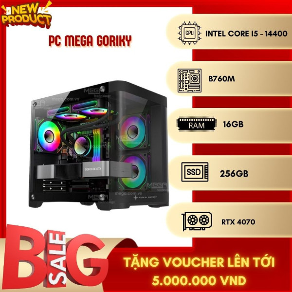 PC MEGA GORIKY