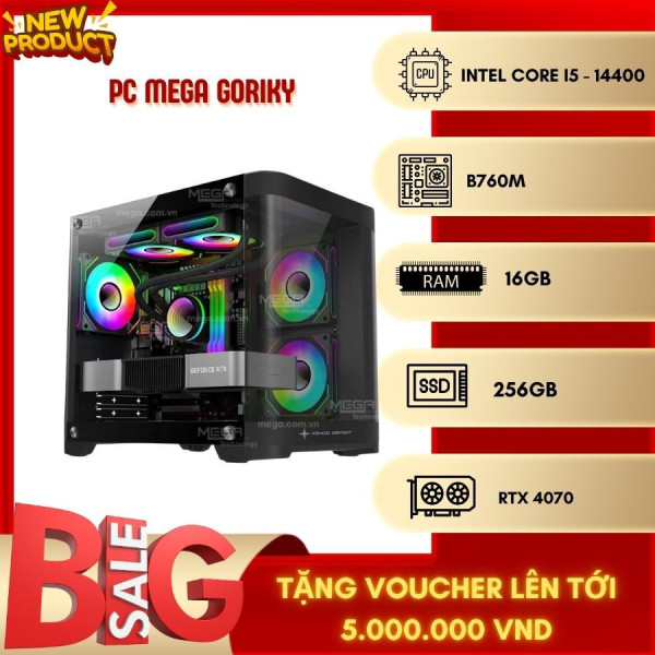 PC MEGA GORIKY