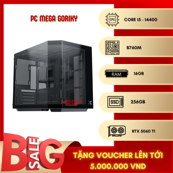 PC MEGA GORIKY