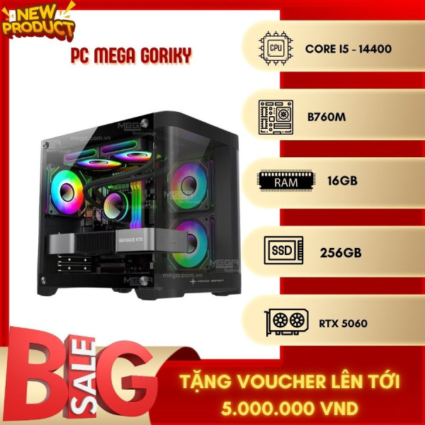 PC MEGA GORIKY