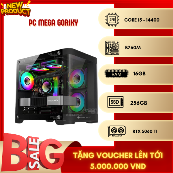 PC MEGA GORIKY