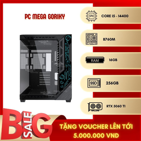 PC MEGA GORIKY