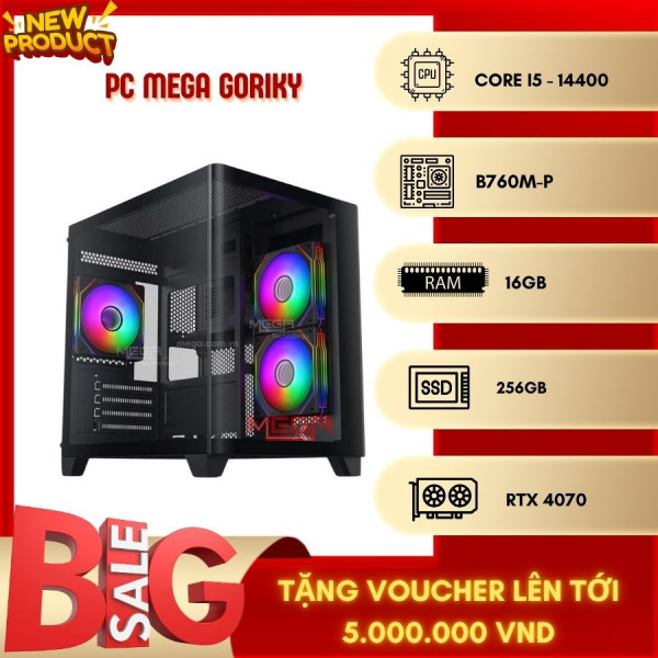PC MEGA GORIKY