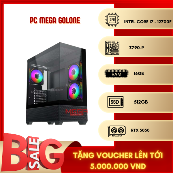 PC MEGA GOLONE