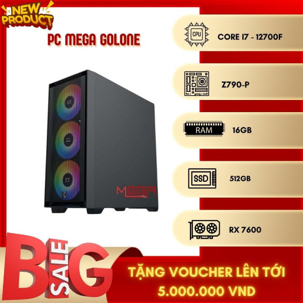 PC MEGA GOLONE