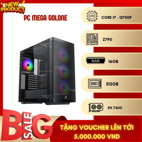 PC MEGA GOLONE