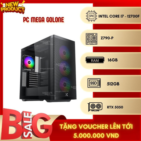 PC MEGA GOLONE