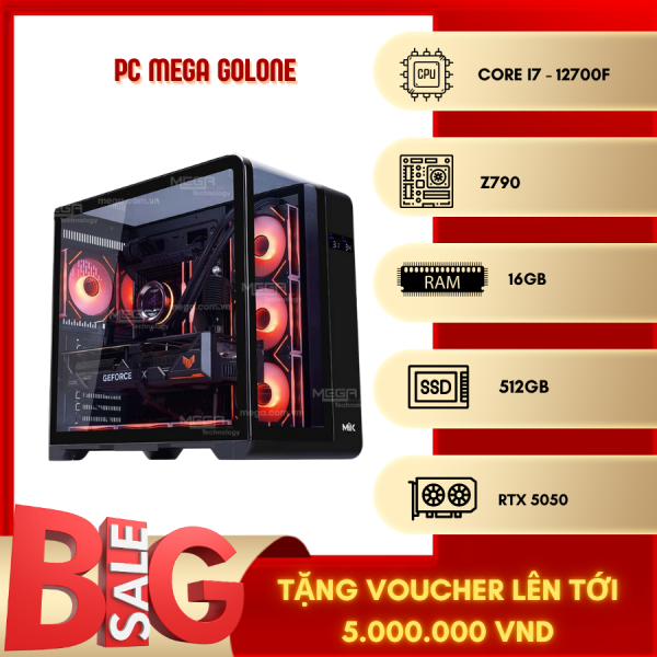 PC MEGA GOLONE