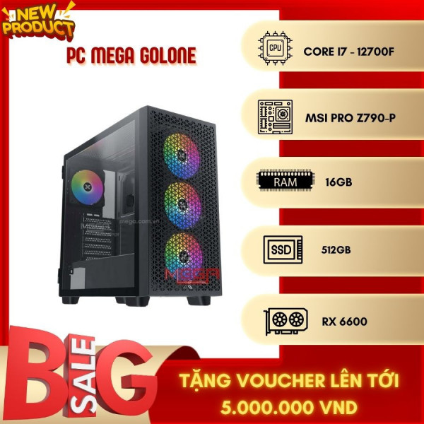 PC MEGA GOLONE