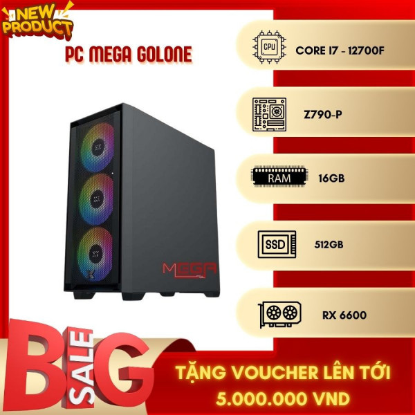 PC MEGA GOLONE