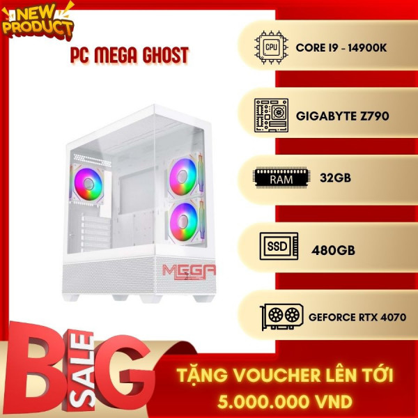 PC MEGA GHOST