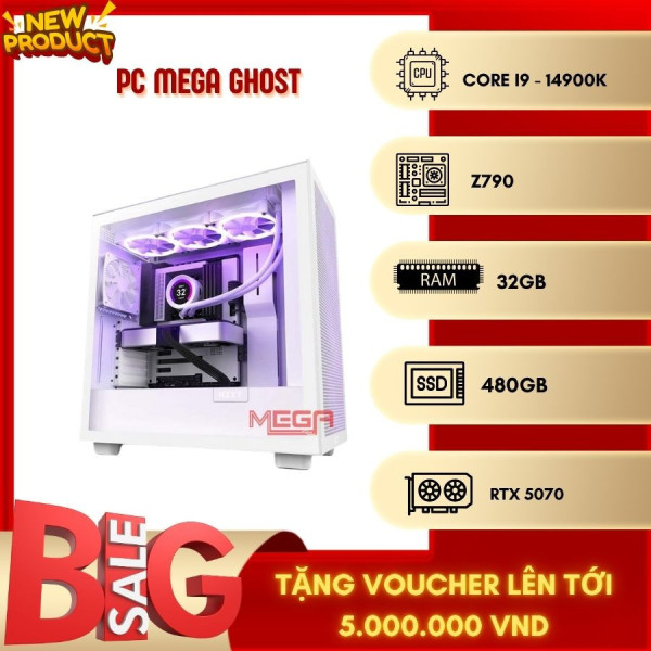 PC MEGA GHOST