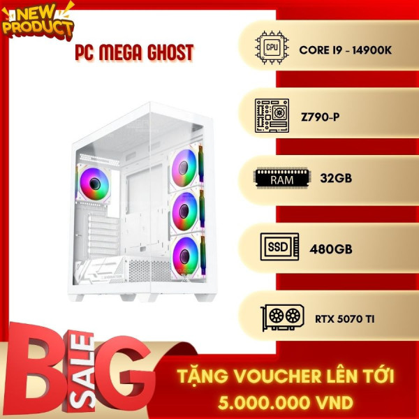 PC MEGA GHOST