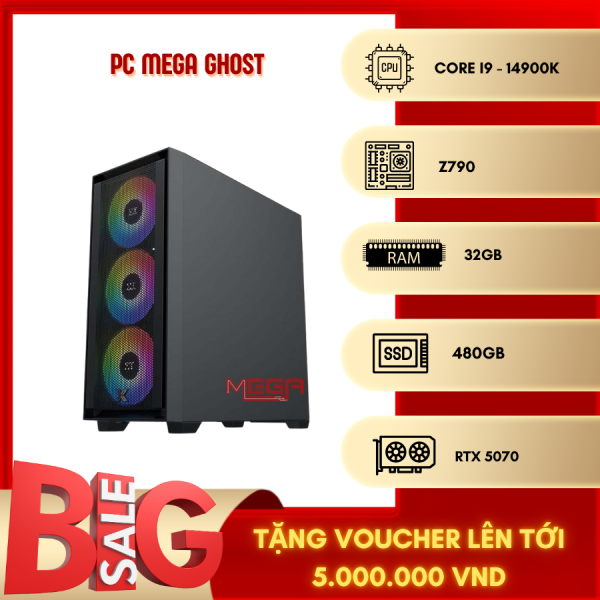 PC MEGA GHOST