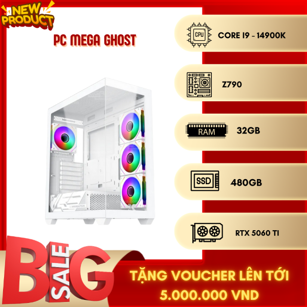 PC MEGA GHOST