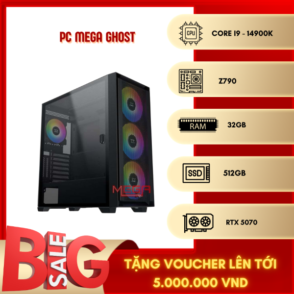 PC MEGA GHOST