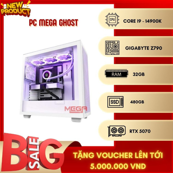 PC MEGA GHOST