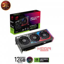 Vga Asus ROG STRIX RTX 4070 TI 12G GAMING